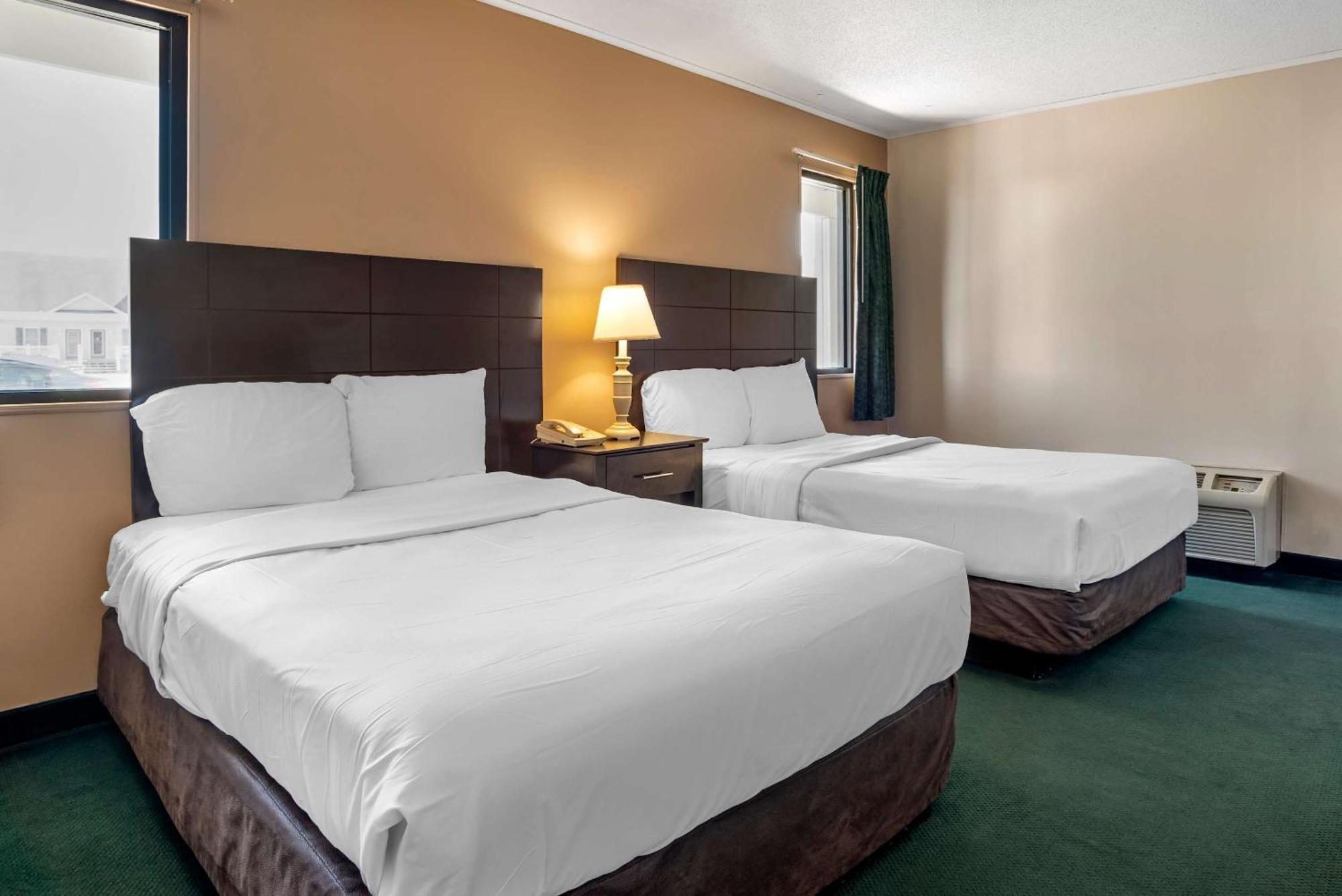 רהובות' ביץ' Rodeway Inn & Suites מראה חיצוני תמונה
