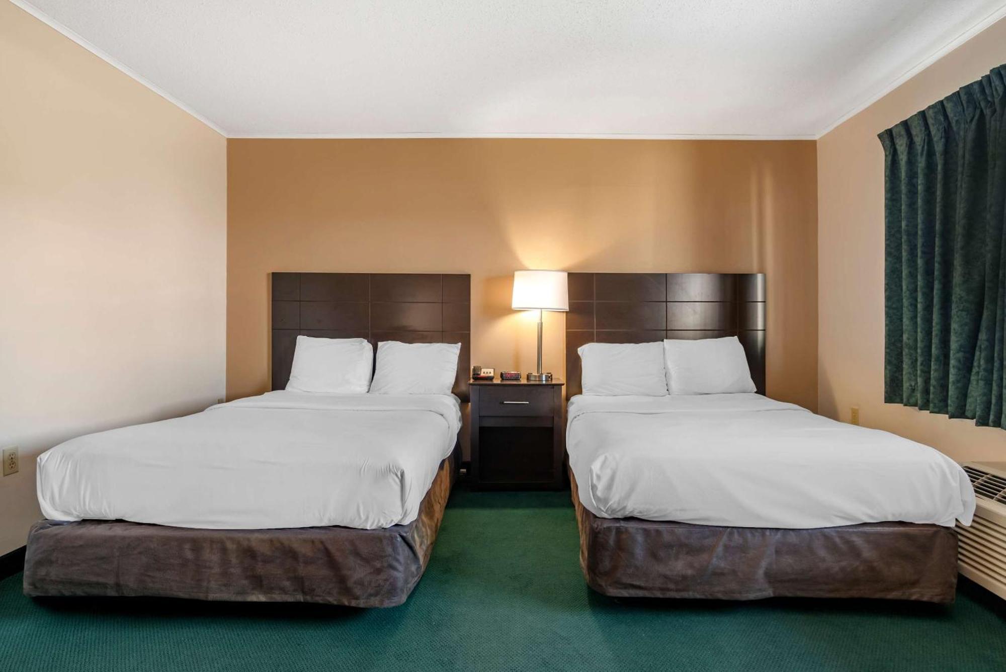 רהובות' ביץ' Rodeway Inn & Suites מראה חיצוני תמונה