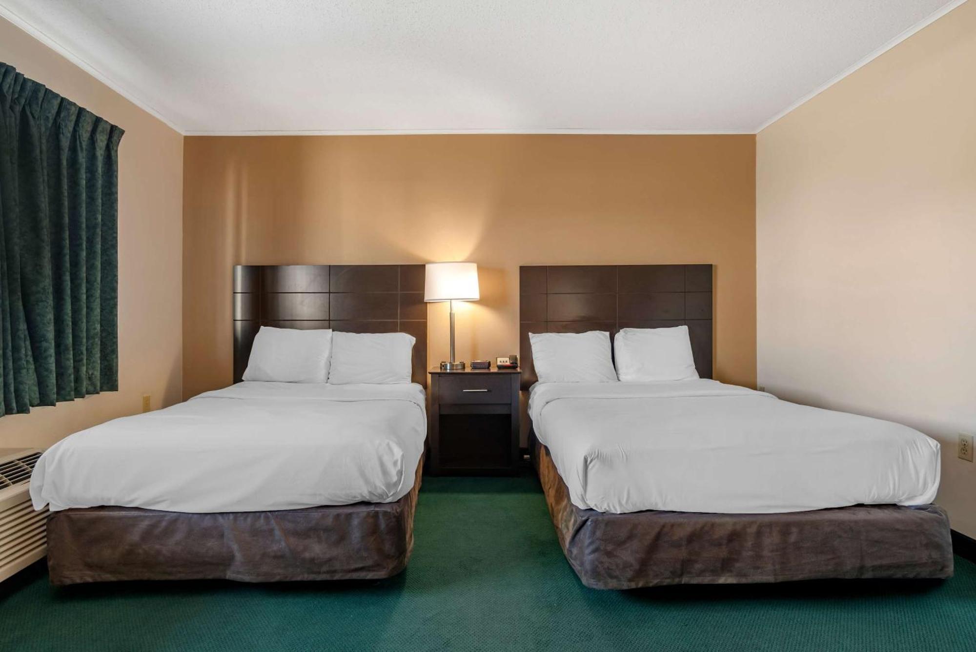 רהובות' ביץ' Rodeway Inn & Suites מראה חיצוני תמונה